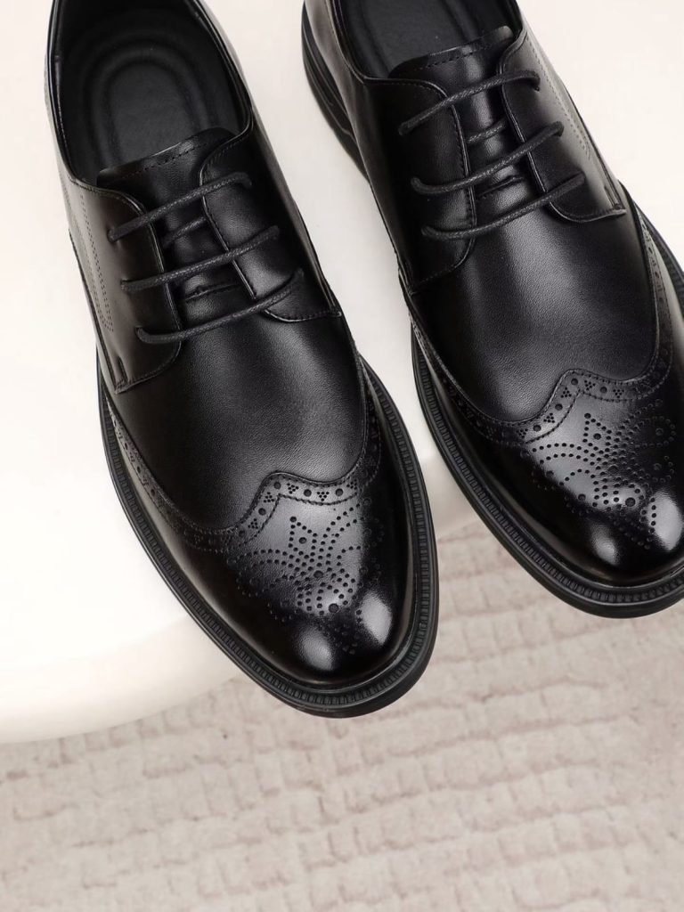 Wingtip Brogues — D&S Clothing Alteration & Dry Cleaning, Birmingham